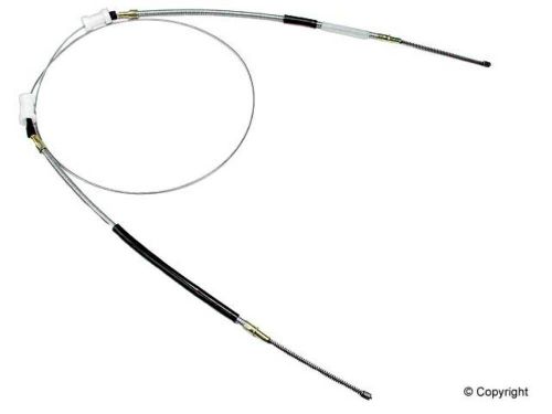 Cofle parking brake cable 610 54139 583 brake cable