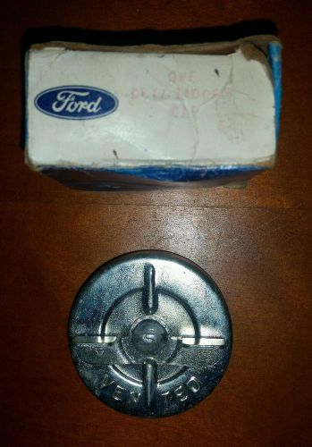 Nos ford c8tz 3a006 b bronco f series gas cap