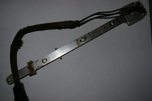 Mopar/chrysler 1972-73 seat belt cushion beam switch