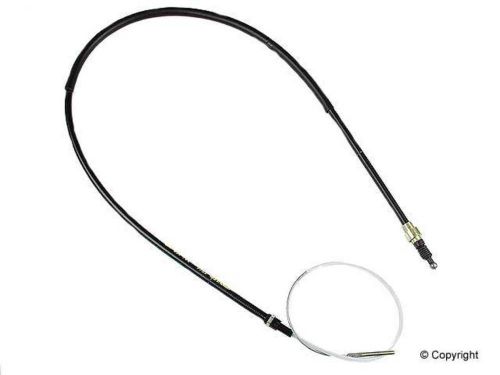 Gemo parking brake cable 610 54053 285 brake cable