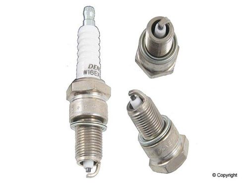 Denso regular resistor spark plug fits 1980-1994 toyota tercel cor