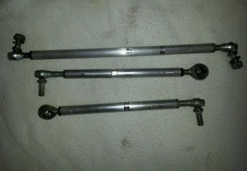 2002 skidoo ski doo summit 800 high mark steering tie rods