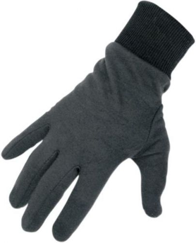 Arctiva 2015 dri-release snowmobile black glove liners