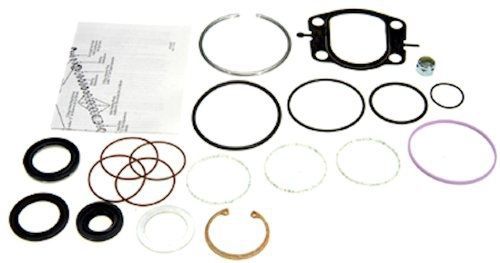 Edelmann 8775 power steering gear box major seal kit