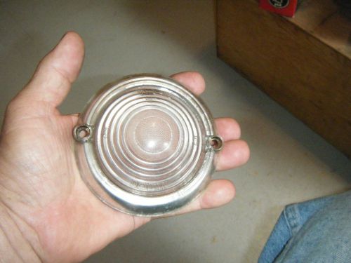 1951-1952 dodge coronet meadowbrook parking light lamp lens pt#dodan mopar hotrd