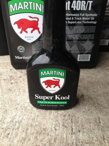 -= martini racing =- water wetter coolant - glycol free! - best of the best!