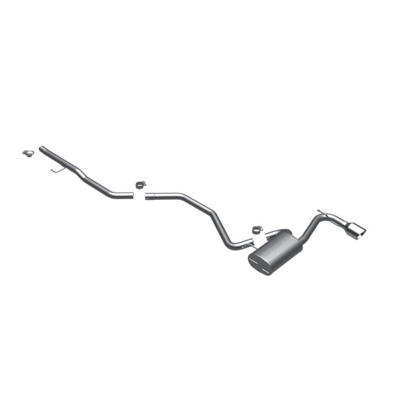 Magnaflow 16849 cat back performance exhaust