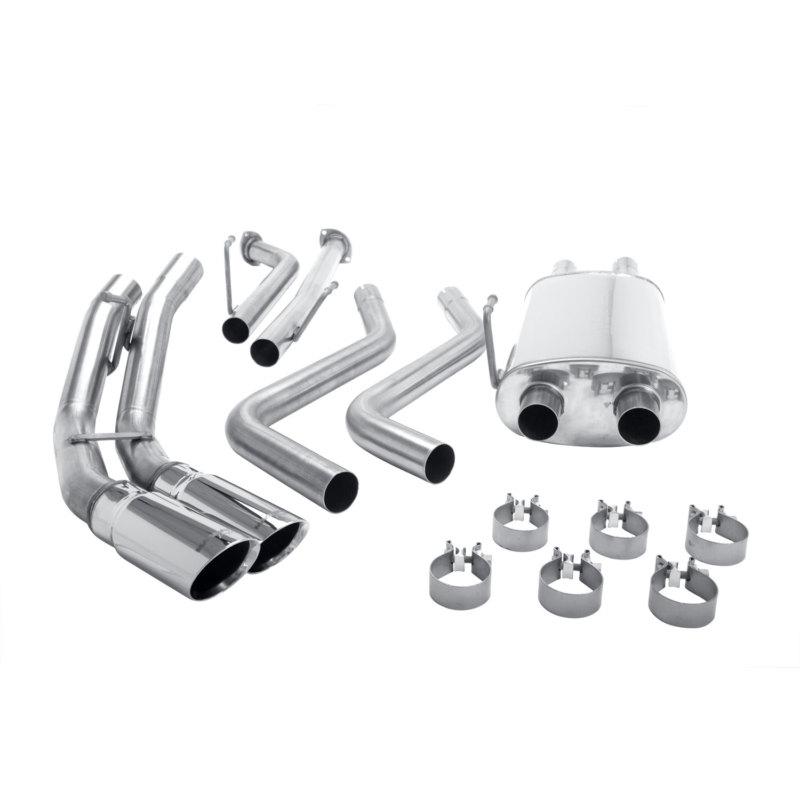 Magnaflow 16782 cat back performance exhaust