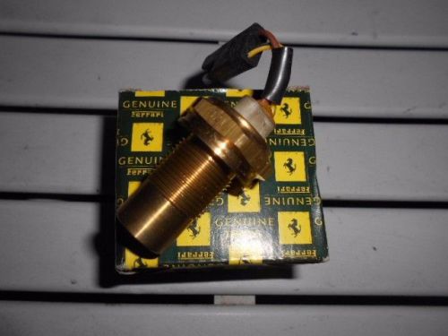 Ferrari 308 / 348 speedometor sensor part #116987 captatore d&#039;impulsi x tachimet