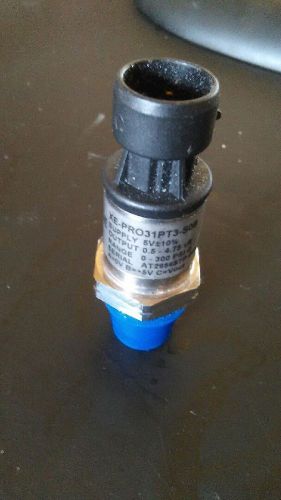 Frc 300psi discharge pressure sensor xe-pro31pt3-sob