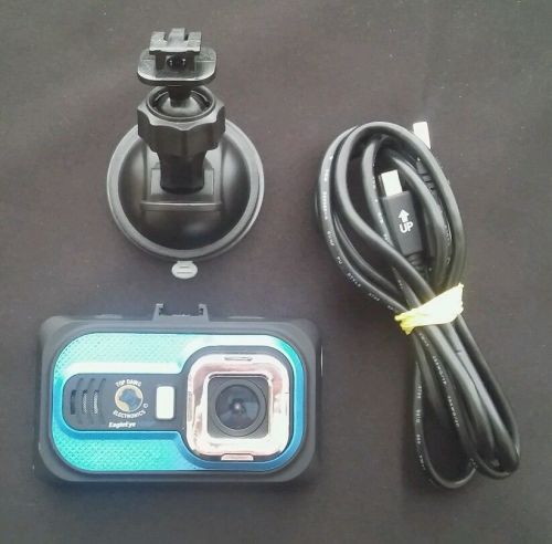 Top dawg electronics eagleeye 1080p vehicle dashboard cam 8gb