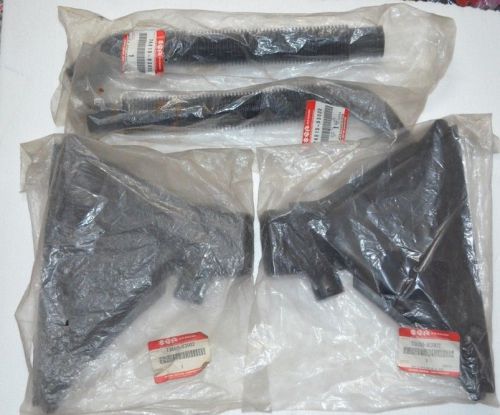 Suzuki samurai defroster hose set 85 86-95 sgp genuine new old stock free ship