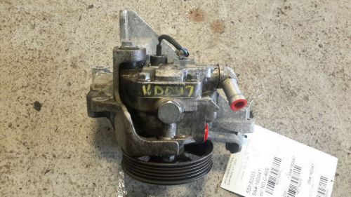 Power steering pump 2008-2011 impreza 2.5l base #1755510