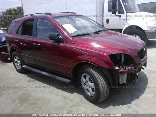 Driver left tail light from 5/5/07 fits 07-09 sorento 190294