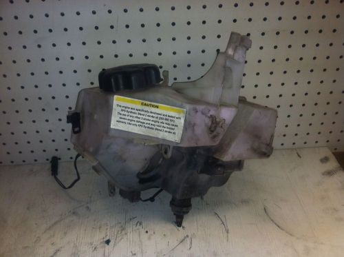 2009 summit 800r xp oil tank complete 09 10 11 12 13 14 gsx tnt sss