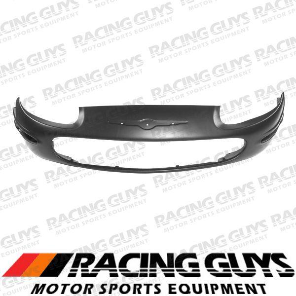 98-01 chrysler concorde front bumper cover primered assembly ch1000249 4574848