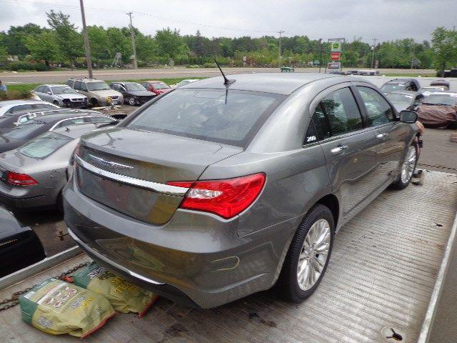 11 12 13 chrysler 200 chassis ecm