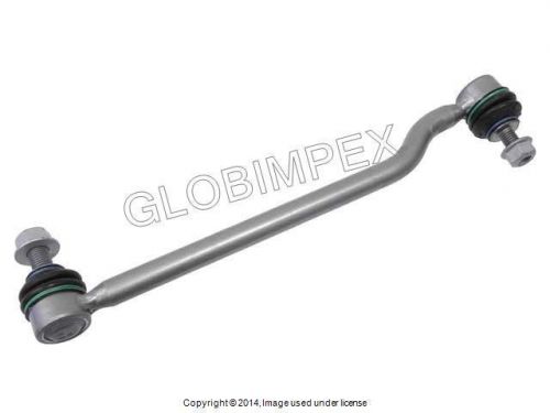 Mercedes w203 front left or right sway bar link lemfoerder oem +1 year warranty