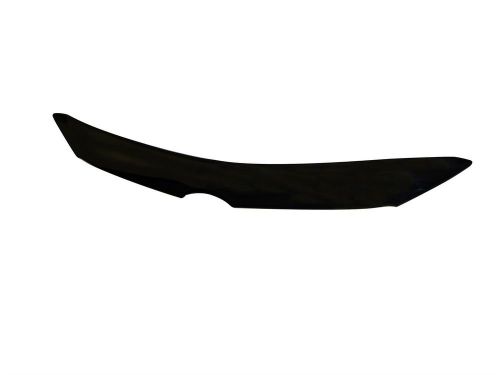 Bug deflector-aeroskin smoke auto ventshade 320010 fits 09-10 toyota corolla