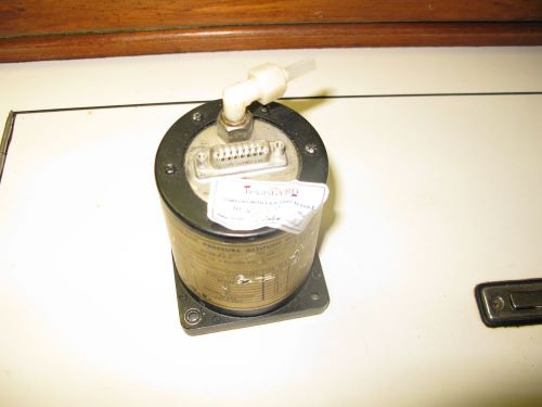 Cessna (united instruments) blind encoder digitizer