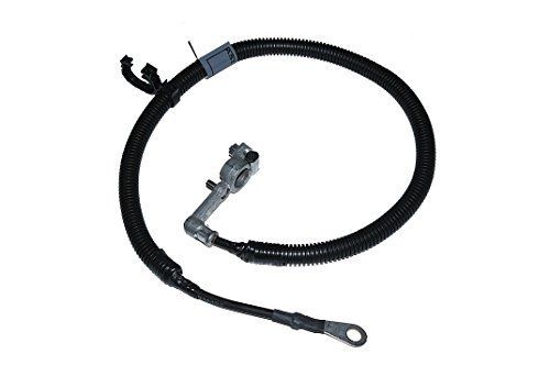 Acdelco 22846480 gm original equipment auxiliary battery negative cable