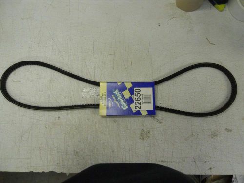 Nos gatorback v-belt 22650