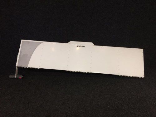 Gobosh at-4 aileron assy rh w/ counterweight