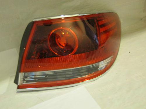 05-06 lexus es330 used oem rt (passenger) tail light