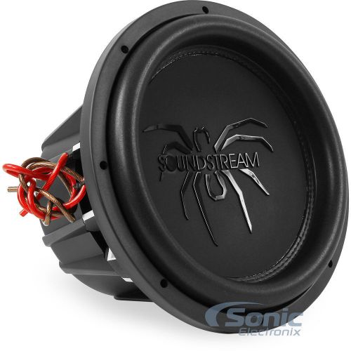 New soundstream t5.122 2000w 12&#034; tarantula t5 dual 2-ohm car subwoofer car audio