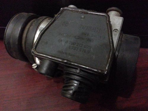 Bmw bmw 750i air flow meter  95 96 97 98 99 00 01