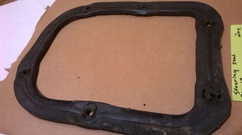 Mercedes w114 steering wheel firewall seal gasket 250