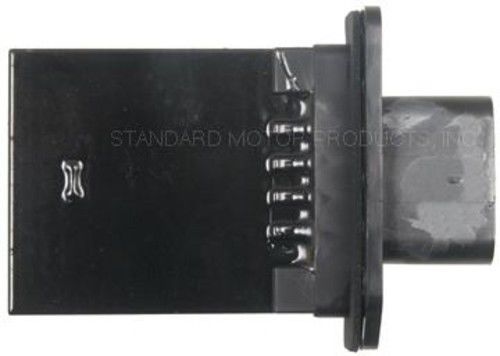 Hvac blower motor resistor front standard ru-440