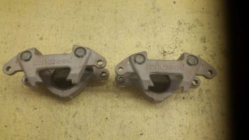 Willwood brake calipers