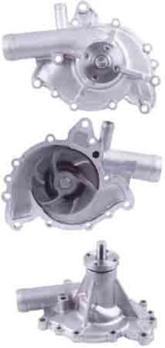 Cardone 55-13111 water pump-new cardone select water pump