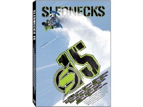 Sledsnecks 15 dvd