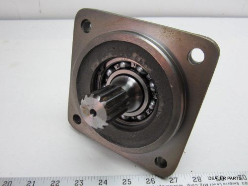 Avs advanced vehicle systems sae cd-266 overhung bearing