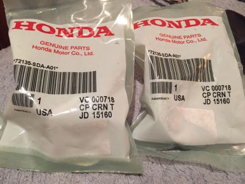 2016 honda accord door latch lock plate striker