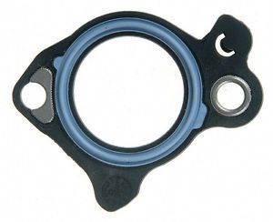 Engine coolant crossover pipe gasket right fel-pro 35791