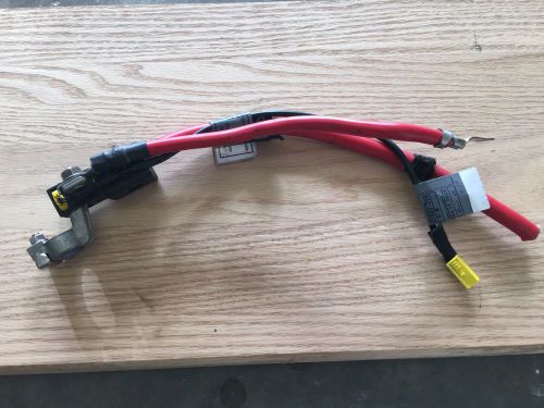 Bmw e39 e38 e46 m3 positive battery terminal cable airbag srs sensor detonator