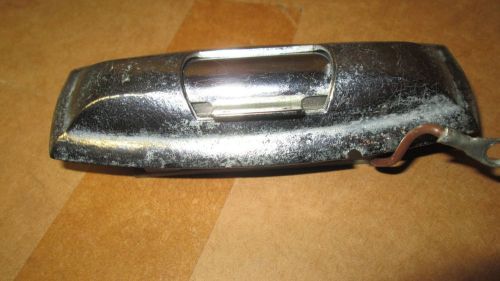 Mercedes 220s se 190sl 300? 180 ponton dome / map light used