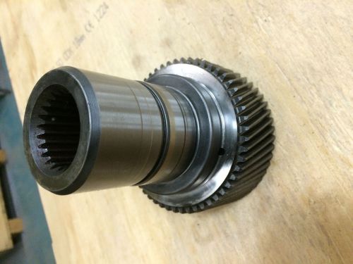 Transfer case input shaft np241  2007-2011 jeep wrangler 3.8l-v6 chrysler mopar