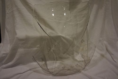 Bmw motorcycle r1200 gsa 2006-13  windshield used