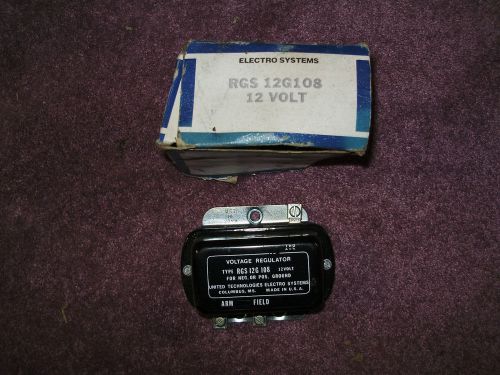 1957-58-59 hemi desoto chrysler dodge plymouth imperial mopar voltage regulator