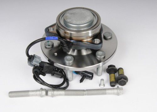 Acdelco fw310 front hub assembly