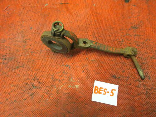 Austin healey sprite,mg midget,original transmission release bearing arm, gc!!