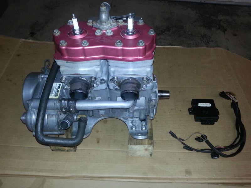 Union bay racing / polaris 800 mod motor carbs cdi - complete - non ves