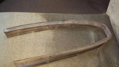 2009 2010 2011 2012 nissan 370z trunk weather rubber strip