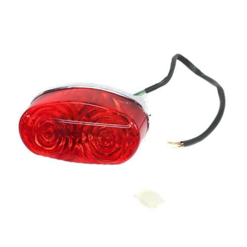 Chinese atv tail light - version 28 - for 110cc-250cc