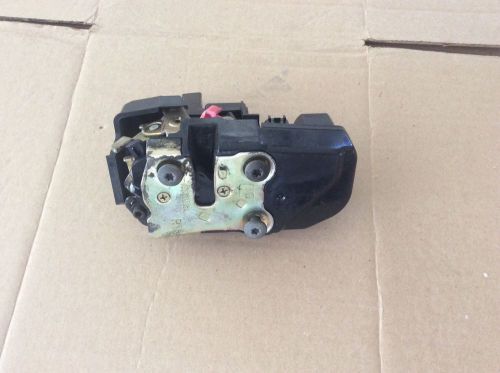 99-04 jeep grand cherokee power door lock actuator passenger right rear