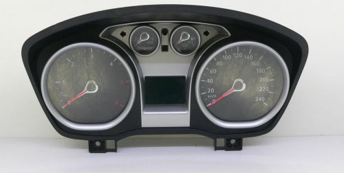 Ford focus cmax kuga instrument cluster speedometer gauge tacho 8v4t-10849-gh